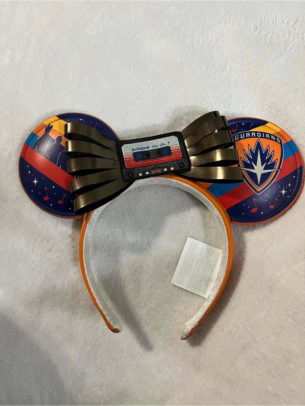 Guardians of the Galaxy Mickey ears
